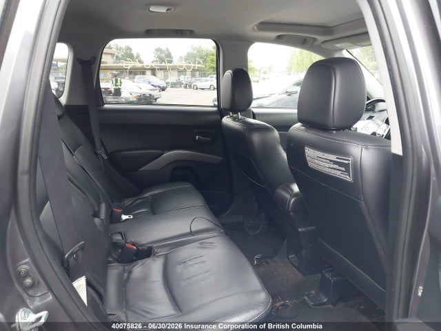 Продажа на аукционе авто 2009 Mitsubishi Outlander Xls, vin: JA4MT41X09Z600175, номер лота: 40075826