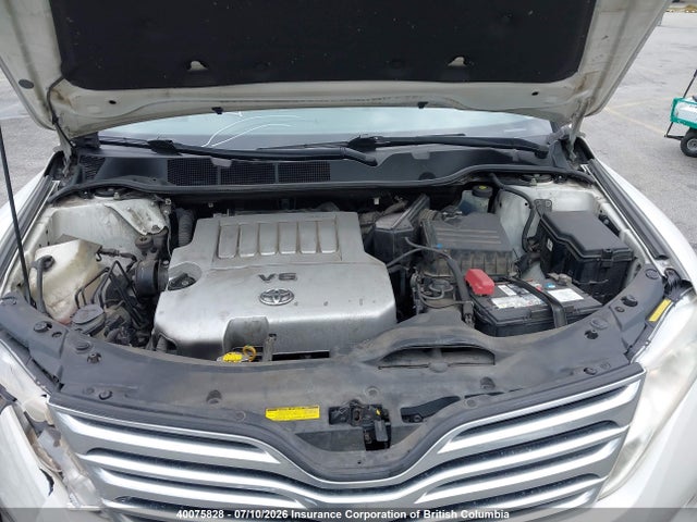 Продаж на аукціоні авто 2010 Toyota Venza, vin: 4T3BK3BB9AU026788, номер лоту: 40075828