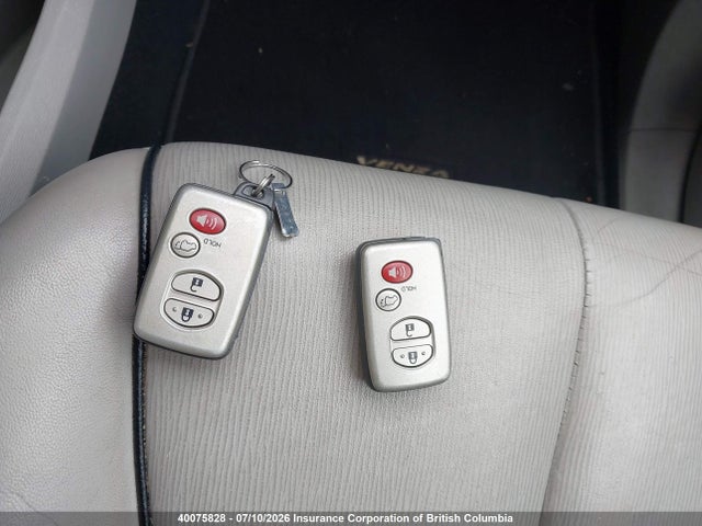 Продаж на аукціоні авто 2010 Toyota Venza, vin: 4T3BK3BB9AU026788, номер лоту: 40075828