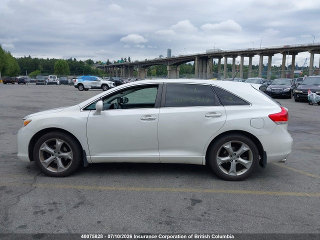 Продаж на аукціоні авто 2010 Toyota Venza, vin: 4T3BK3BB9AU026788, номер лоту: 40075828