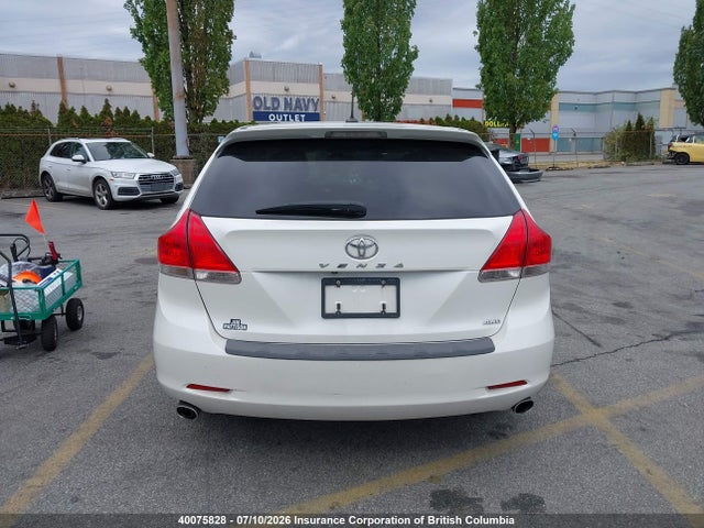 Продаж на аукціоні авто 2010 Toyota Venza, vin: 4T3BK3BB9AU026788, номер лоту: 40075828