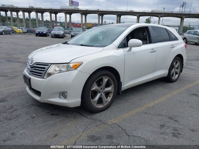 Продаж на аукціоні авто 2010 Toyota Venza, vin: 4T3BK3BB9AU026788, номер лоту: 40075828
