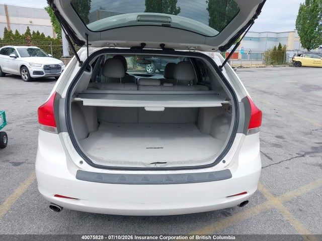 Продаж на аукціоні авто 2010 Toyota Venza, vin: 4T3BK3BB9AU026788, номер лоту: 40075828