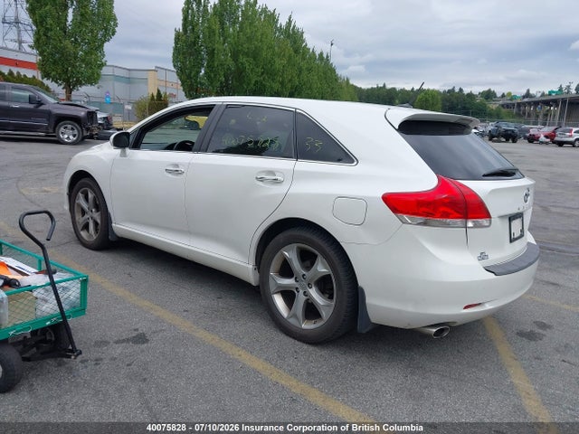Продаж на аукціоні авто 2010 Toyota Venza, vin: 4T3BK3BB9AU026788, номер лоту: 40075828