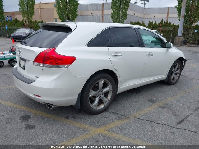 Продаж на аукціоні авто 2010 Toyota Venza, vin: 4T3BK3BB9AU026788, номер лоту: 40075828