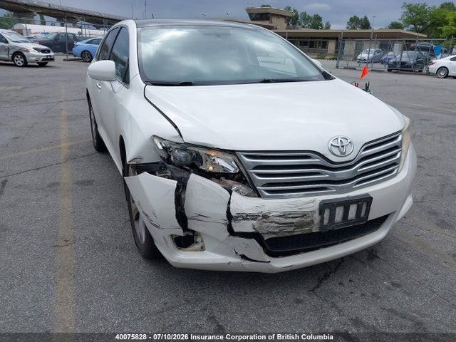 Продаж на аукціоні авто 2010 Toyota Venza, vin: 4T3BK3BB9AU026788, номер лоту: 40075828