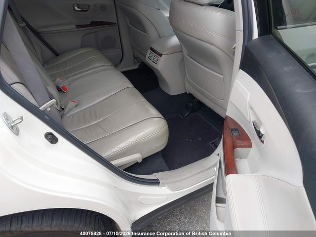 Продаж на аукціоні авто 2010 Toyota Venza, vin: 4T3BK3BB9AU026788, номер лоту: 40075828