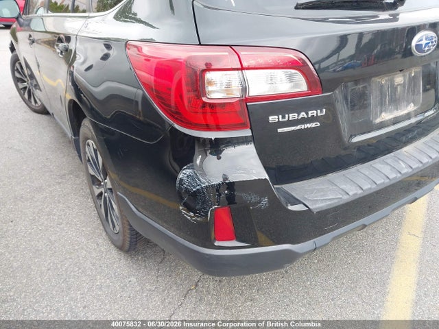 Subaru Outback 2.5i Limited 2015 4S4BSCLC6F3346910 Image 11