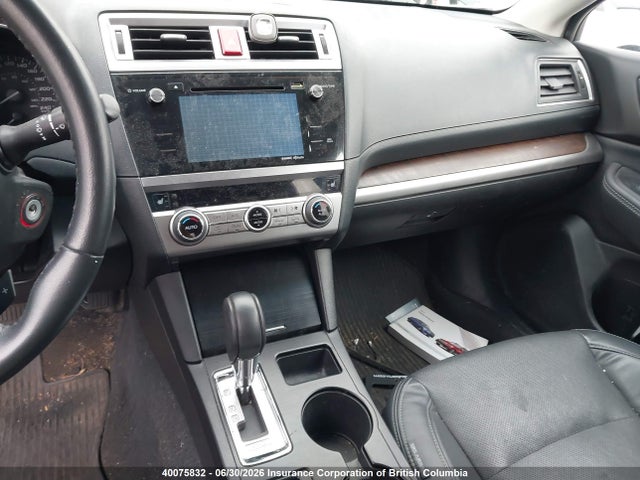 Продажа на аукционе авто 2015 Subaru Outback 2.5i Limited, vin: 4S4BSCLC6F3346910, номер лота: 40075832
