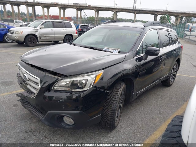 Subaru Outback 2.5i Limited 2015 4S4BSCLC6F3346910 Image 2