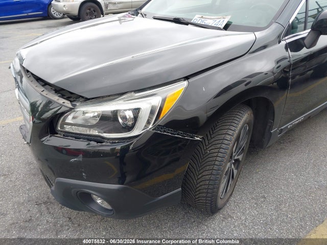 Продажа на аукционе авто 2015 Subaru Outback 2.5i Limited, vin: 4S4BSCLC6F3346910, номер лота: 40075832