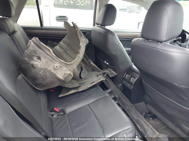 Subaru Outback 2.5i Limited 2015 4S4BSCLC6F3346910 Image 8