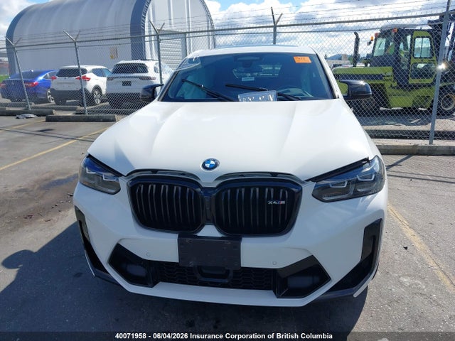 BMW X4 M 2023 5YM23EC05P9T32392 Image 13