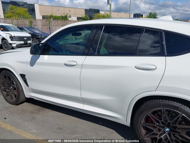 BMW X4 M 2023 5YM23EC05P9T32392 Image 15