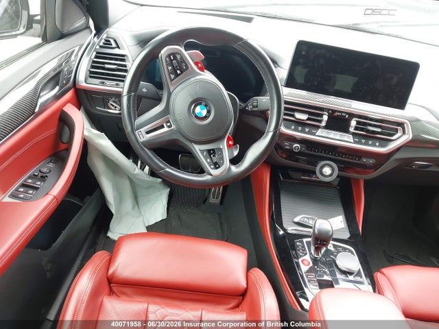 BMW X4 M 2023 5YM23EC05P9T32392 Image 20