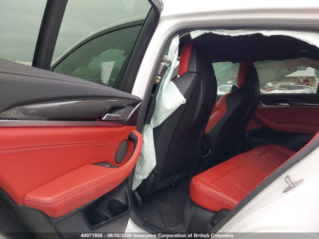 BMW X4 M 2023 5YM23EC05P9T32392 Image 21