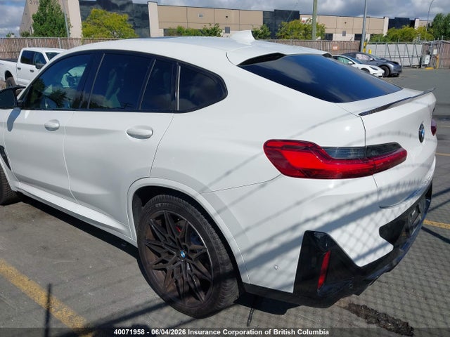 BMW X4 M 2023 5YM23EC05P9T32392 Image 3