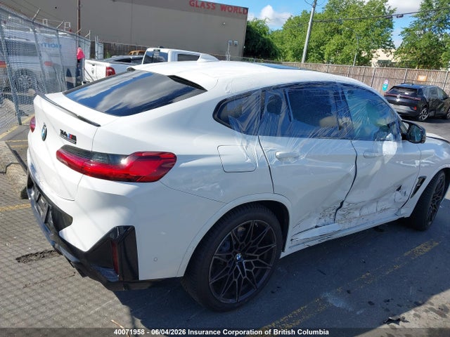 BMW X4 M 2023 5YM23EC05P9T32392 Image 4