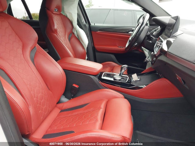 BMW X4 M 2023 5YM23EC05P9T32392 Image 5