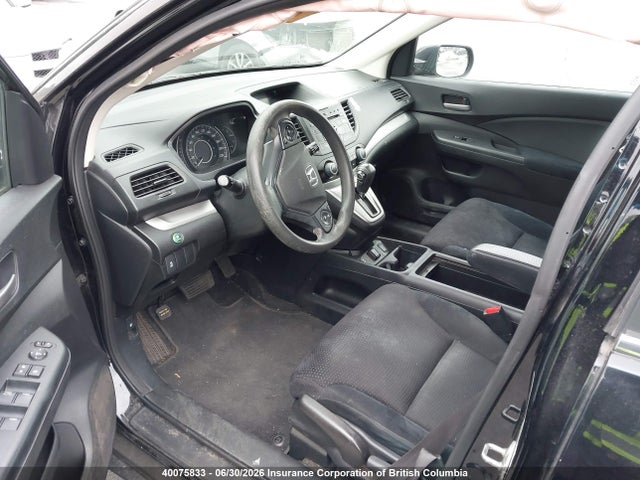 2012 Honda Cr-v მანქანა იყიდება აუქციონზე, vin: 2HKRM3H38CH000184, აუქციონის ნომერი: 40075833