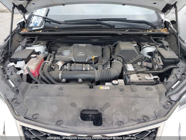 Aukcja sprzedaży 2020 Lexus Nx 300, vin: JTJSARDZ9L2232718, numer aukcji: 40075834