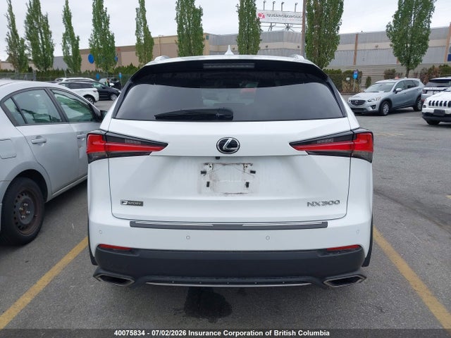Aukcja sprzedaży 2020 Lexus Nx 300, vin: JTJSARDZ9L2232718, numer aukcji: 40075834