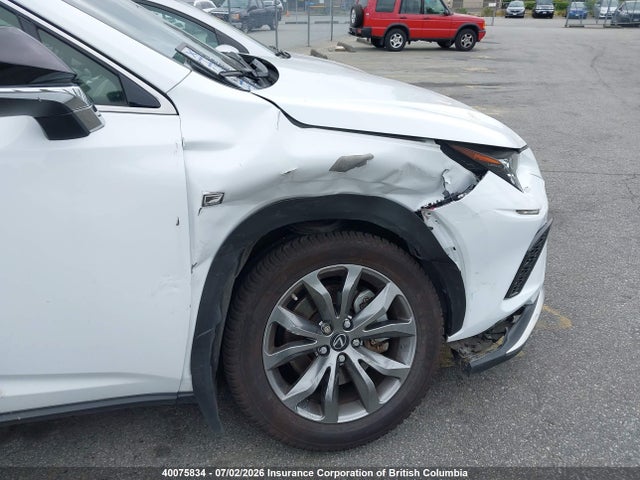 Aukcja sprzedaży 2020 Lexus Nx 300, vin: JTJSARDZ9L2232718, numer aukcji: 40075834