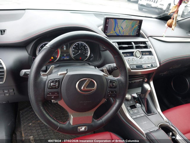 Aukcja sprzedaży 2020 Lexus Nx 300, vin: JTJSARDZ9L2232718, numer aukcji: 40075834