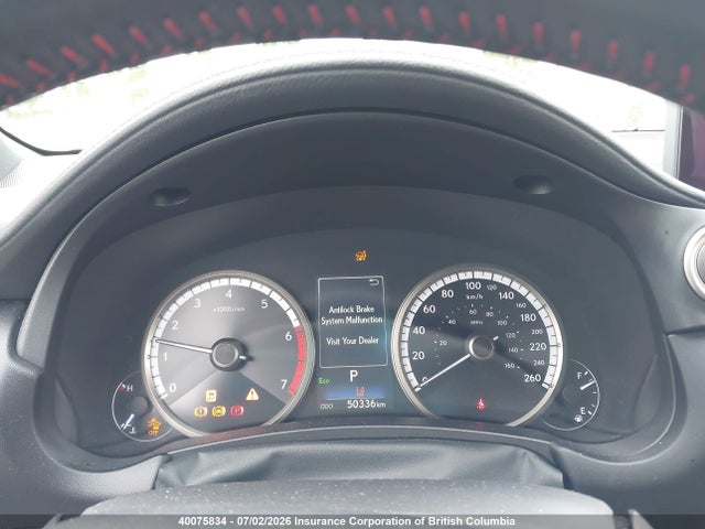 Aukcja sprzedaży 2020 Lexus Nx 300, vin: JTJSARDZ9L2232718, numer aukcji: 40075834