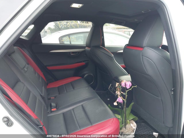 Aukcja sprzedaży 2020 Lexus Nx 300, vin: JTJSARDZ9L2232718, numer aukcji: 40075834