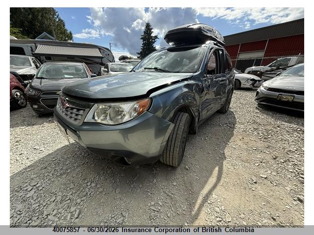Продажа на аукционе авто 2013 Subaru Forester 2.5x Convenience Package, vin: JF2SHCDC3DH432744, номер лота: 40075857