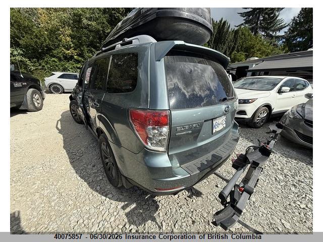 Продажа на аукционе авто 2013 Subaru Forester 2.5x Convenience Package, vin: JF2SHCDC3DH432744, номер лота: 40075857