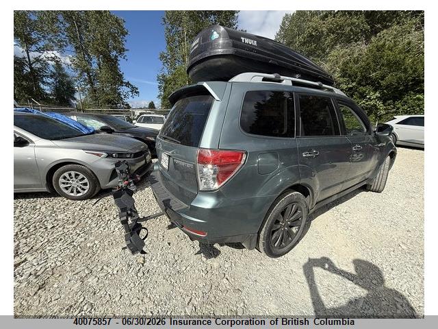 Продажа на аукционе авто 2013 Subaru Forester 2.5x Convenience Package, vin: JF2SHCDC3DH432744, номер лота: 40075857