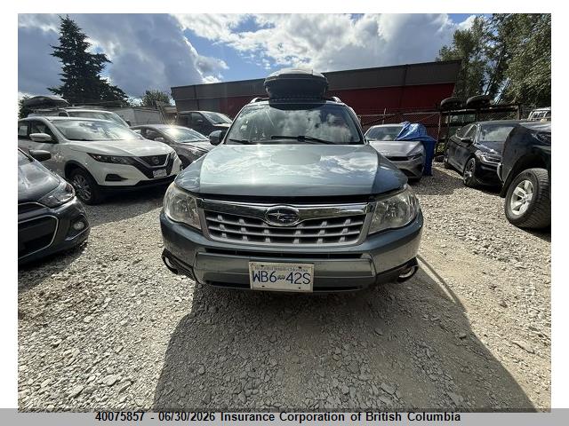 Продажа на аукционе авто 2013 Subaru Forester 2.5x Convenience Package, vin: JF2SHCDC3DH432744, номер лота: 40075857