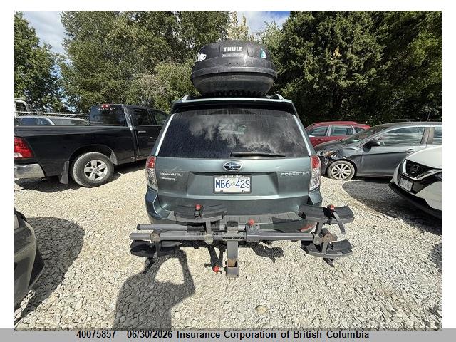 Продажа на аукционе авто 2013 Subaru Forester 2.5x Convenience Package, vin: JF2SHCDC3DH432744, номер лота: 40075857