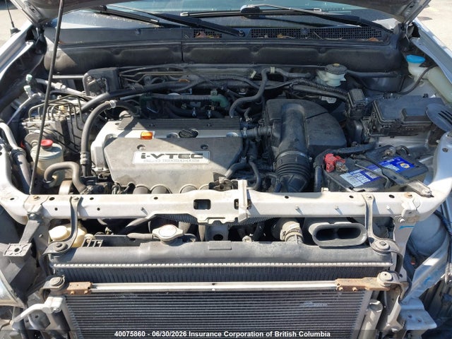 2005 Honda Cr-v მანქანა იყიდება აუქციონზე, vin: JHLRD785X5C811916, აუქციონის ნომერი: 40075860