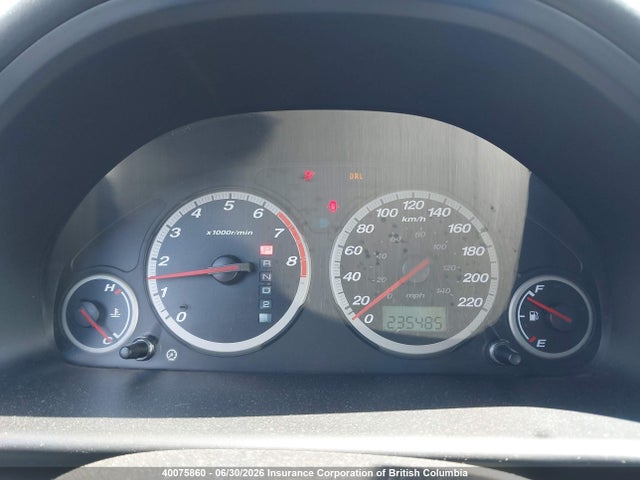 2005 Honda Cr-v მანქანა იყიდება აუქციონზე, vin: JHLRD785X5C811916, აუქციონის ნომერი: 40075860