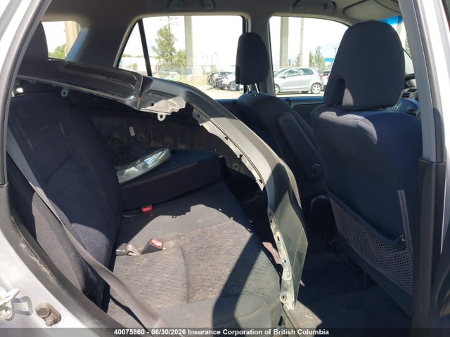 2005 Honda Cr-v მანქანა იყიდება აუქციონზე, vin: JHLRD785X5C811916, აუქციონის ნომერი: 40075860