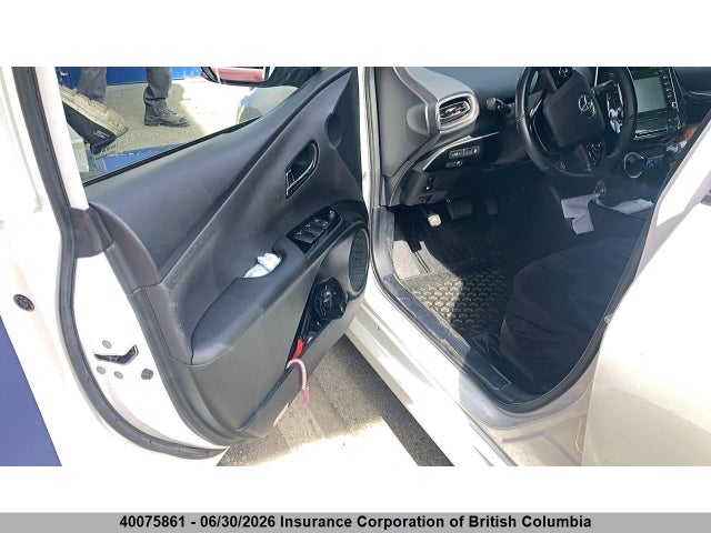 2021 Toyota Prius მანქანა იყიდება აუქციონზე, vin: JTDKAMFP8M3178454, აუქციონის ნომერი: 40075861