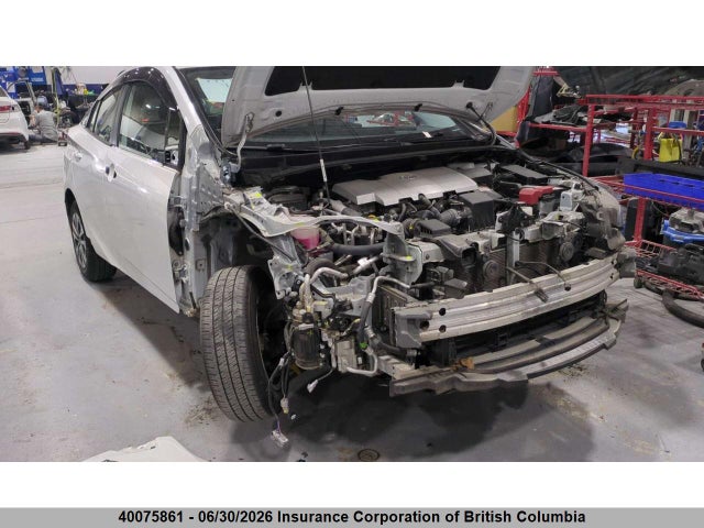JTDKAMFP8M3178454 Toyota Prius