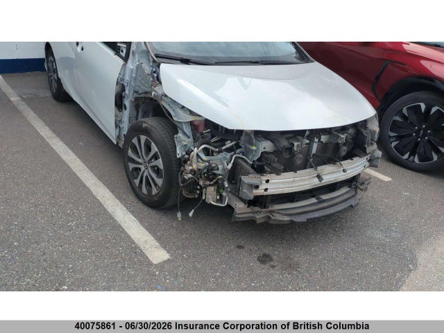 Продажа на аукционе авто 2021 Toyota Prius, vin: JTDKAMFP8M3178454, номер лота: 40075861