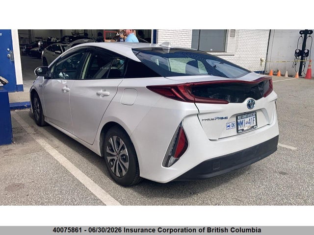 2021 Toyota Prius მანქანა იყიდება აუქციონზე, vin: JTDKAMFP8M3178454, აუქციონის ნომერი: 40075861