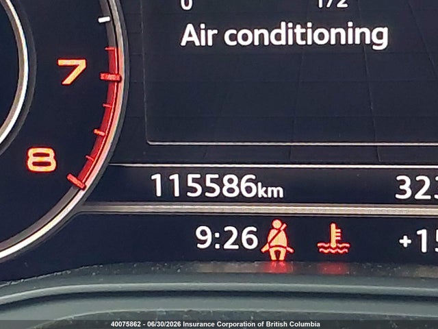 WAUFNAF42JN010820 Audi A4