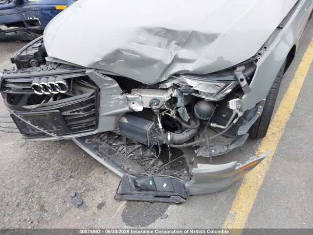 40075862 :رقم المزاد ، WAUFNAF42JN010820 vin ، 2018 Audi A4 مزاد بيع