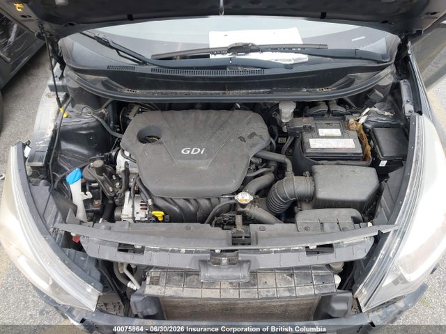 KIA Rio 2014 KNADN4A35E6408255 Image 10