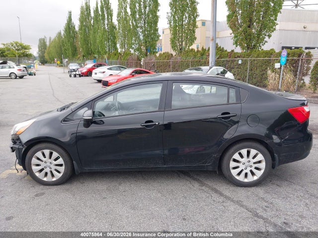KIA Rio 2014 KNADN4A35E6408255 Image 15