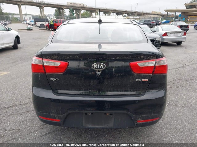 KIA Rio 2014 KNADN4A35E6408255 Image 17