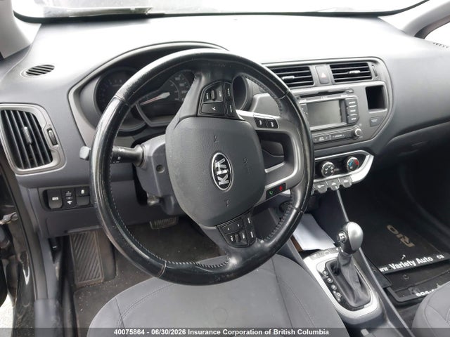 KIA Rio 2014 KNADN4A35E6408255 Image 22