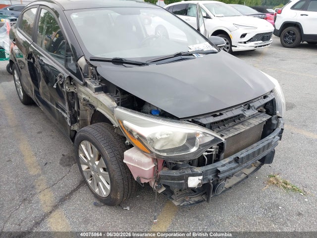 KIA Rio 2014 KNADN4A35E6408255 Image 6