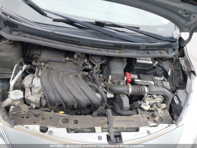 Nissan Versa 2015 3N1CE2CP5FL424811 Image 10